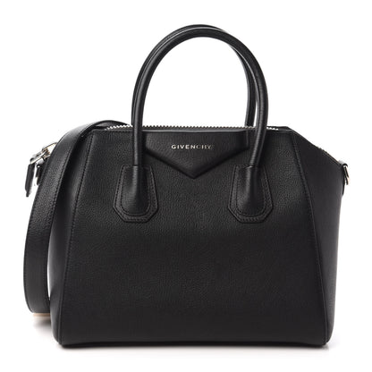 Givenchy Sugar Goatskin Small Antigona Black 1 of 10
