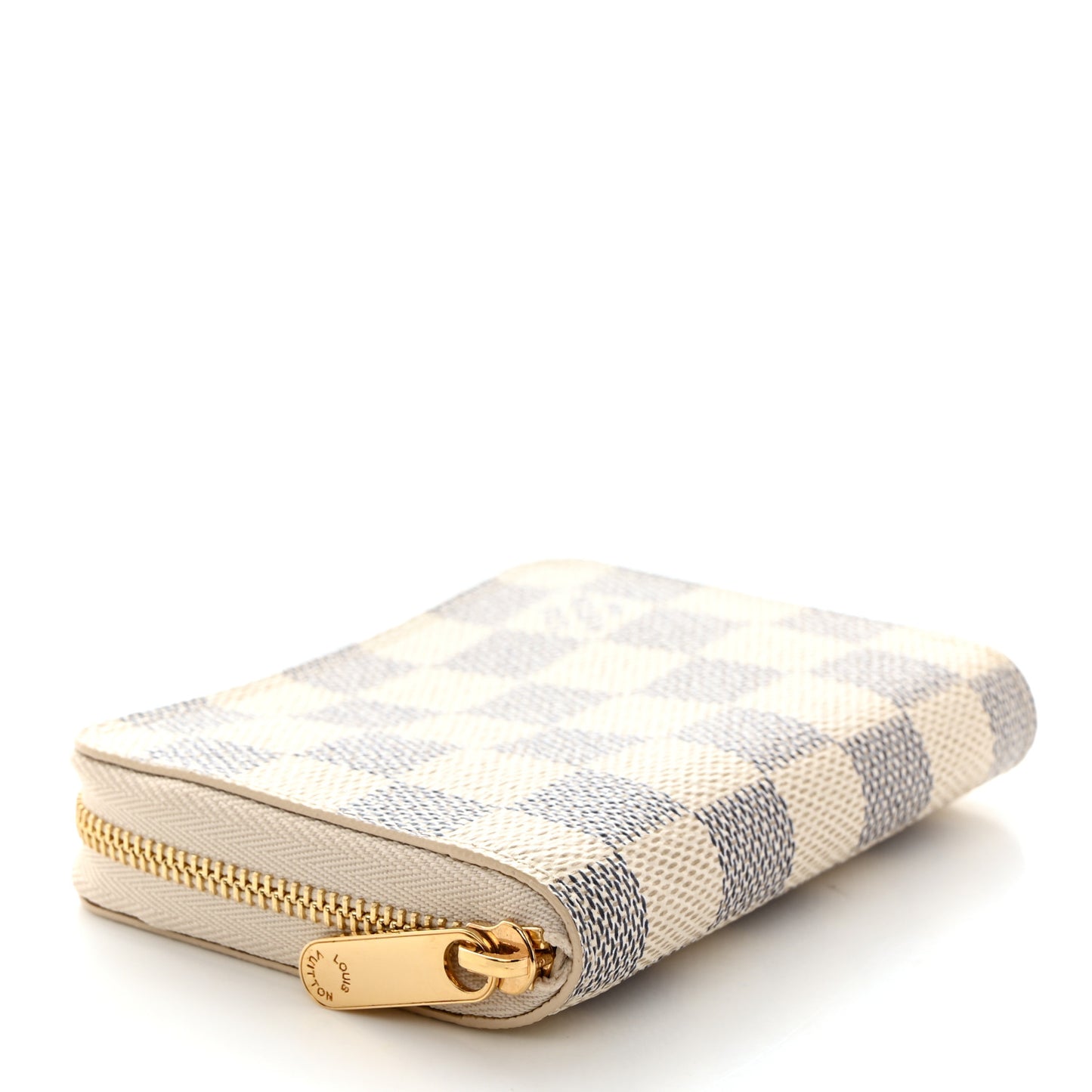 Damier Azur Zippy Coin Purse