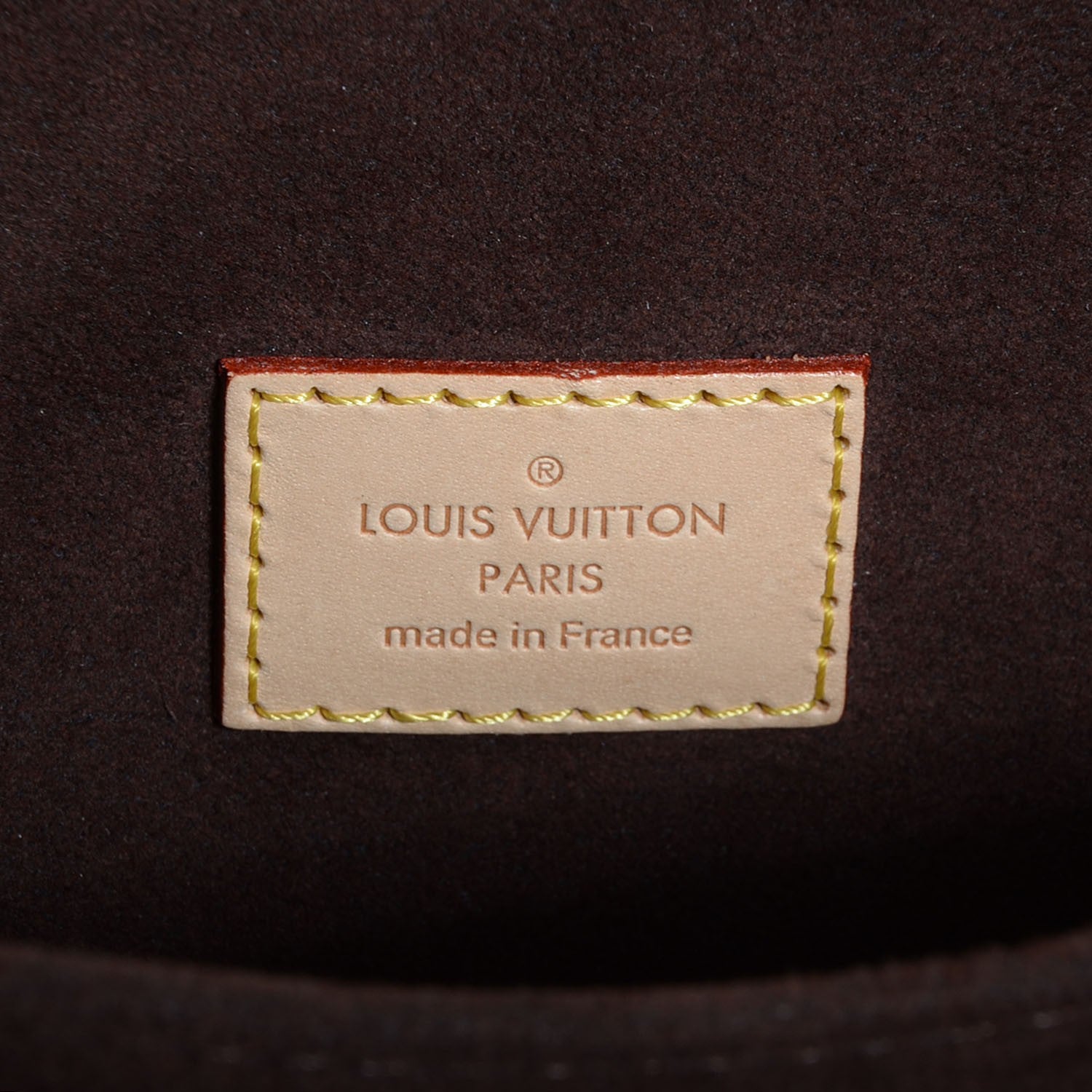 Louis Vuitton Monogram Pochette Metis 6 of 7