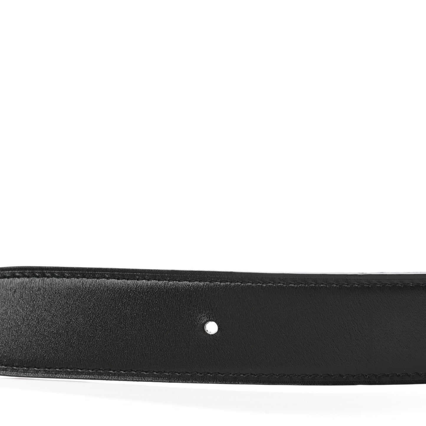 Togo Box 32mm Belt Strap 90 Orange Black