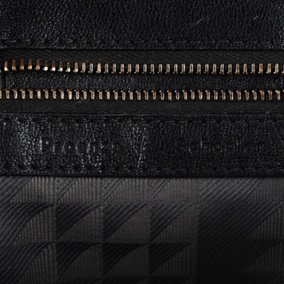Proenza Schouler Lambskin Tiny PS1 Satchel Black 13 of 14