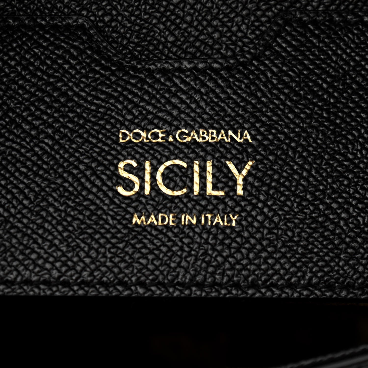 Dolce & Gabbana Dauphine Medium Miss Sicily Satchel Black 6 of 9