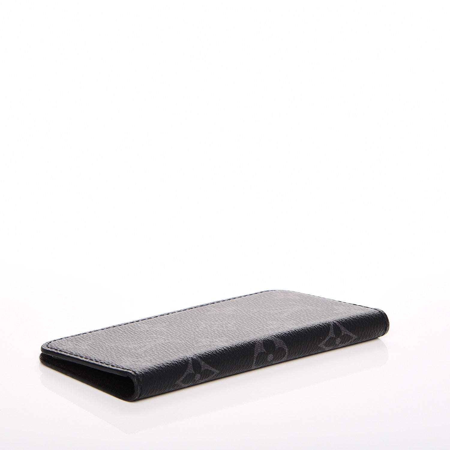 Louis Vuitton Monogram Eclipse iPhone 7 Folio Case 4 of 7