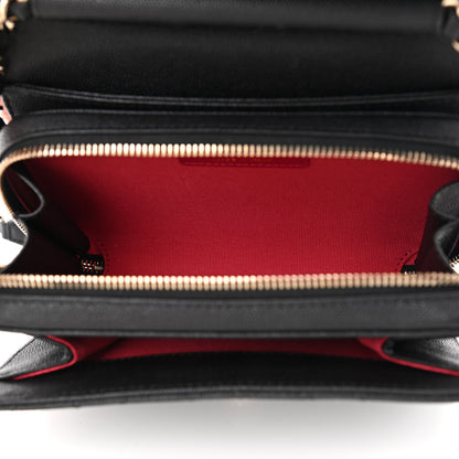 Chanel Caviar Quilted Like A Wallet Flap Black 4 of 10