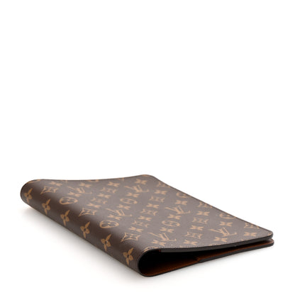 Louis Vuitton Monogram Desk Agenda Cover 4 of 7