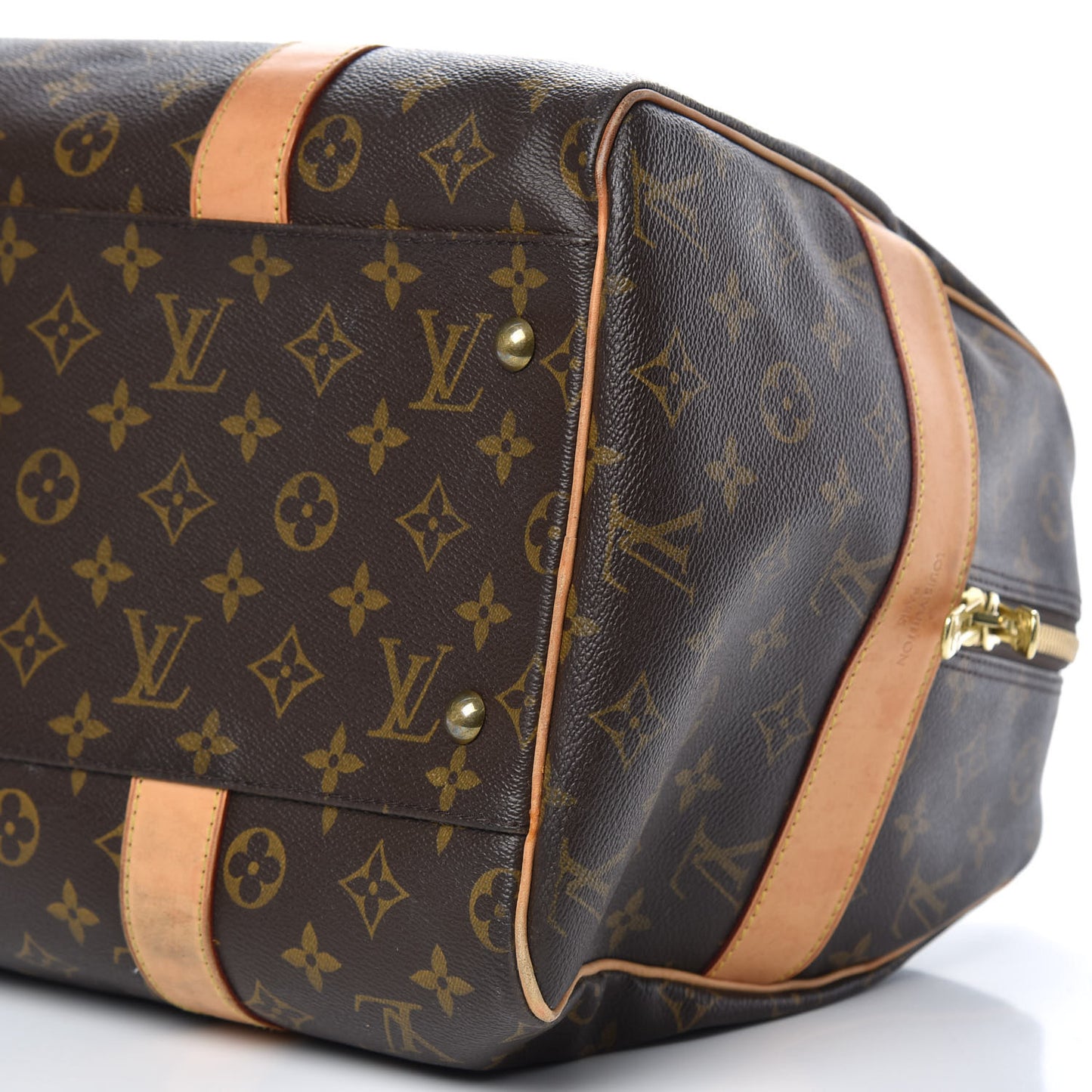 Monogram Carryall