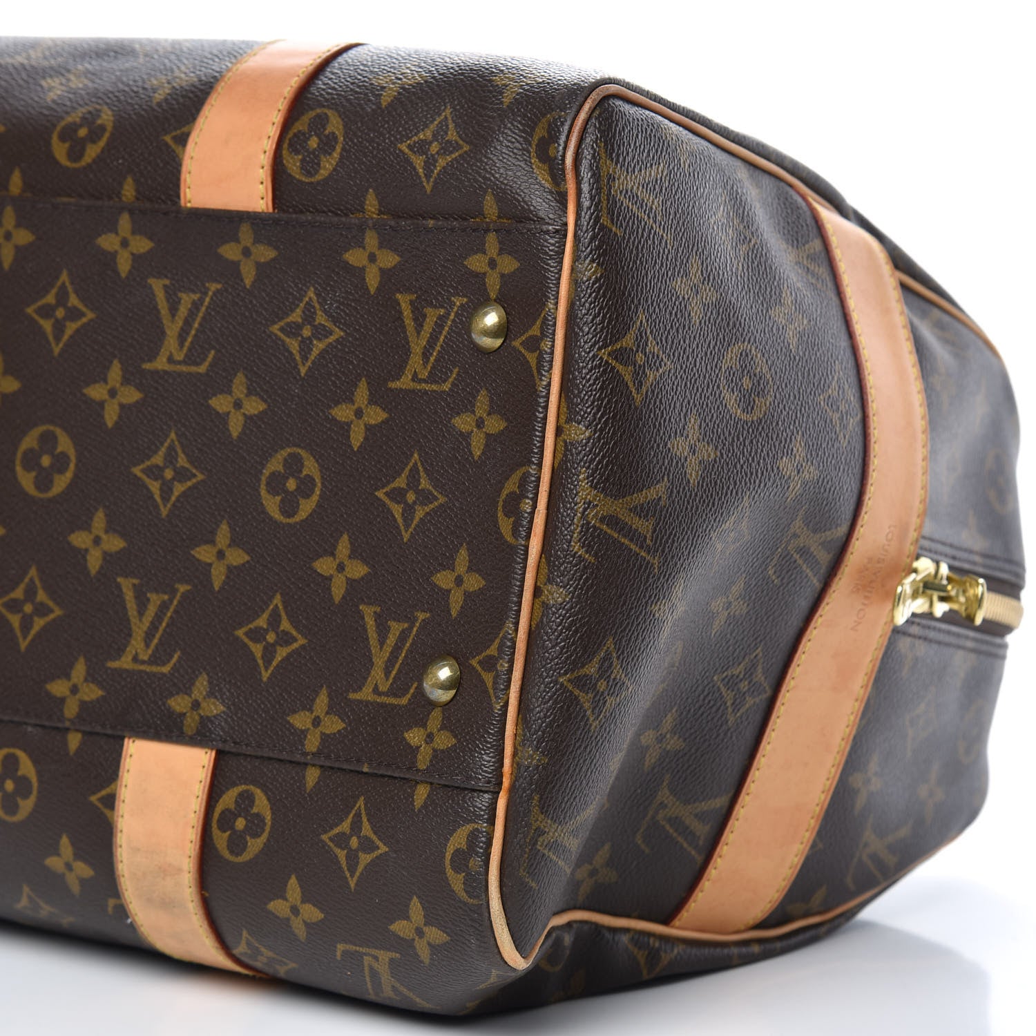 Louis Vuitton Monogram Carryall 7 of 15
