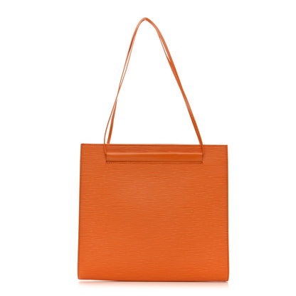 Louis Vuitton Epi Saint Tropez Mandarin 1 of 10
