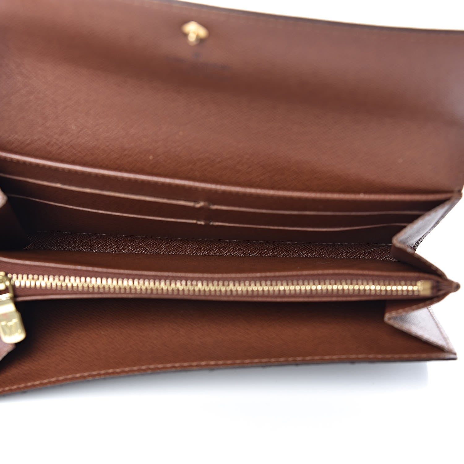 Louis Vuitton Monogram Sarah Wallet 5 of 8