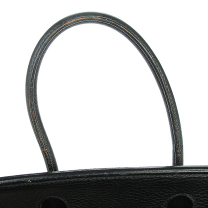 Hermes Taurillon Clemence Birkin 30 Black 25 of 31