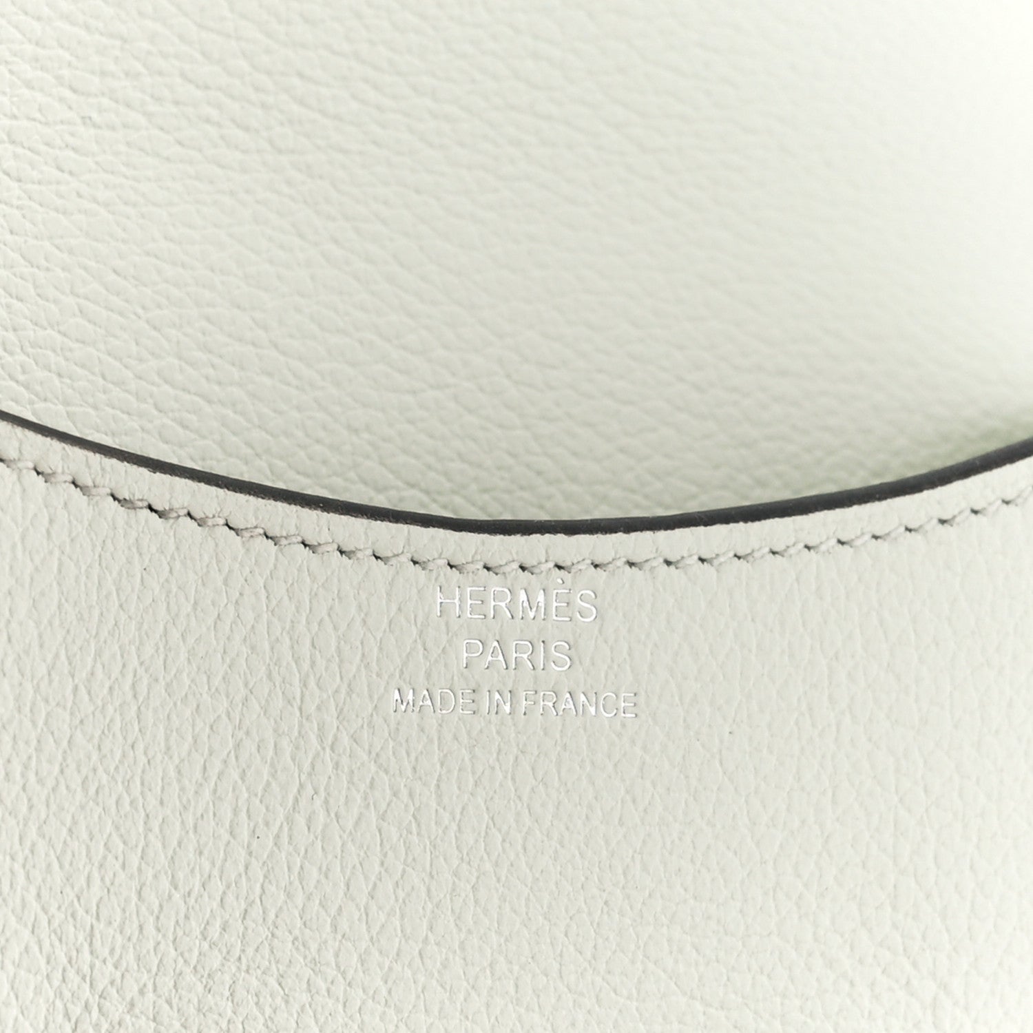Hermes Evercolor Constance Slim Wallet Vert Fizz 7 of 14