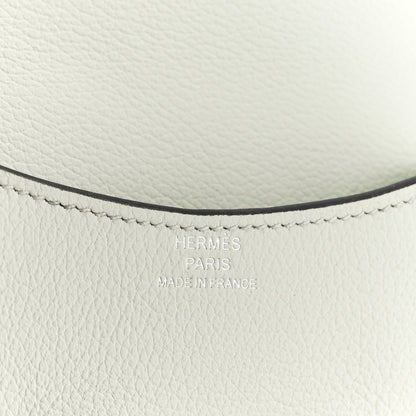 Hermes Evercolor Constance Slim Wallet Vert Fizz 7 of 14