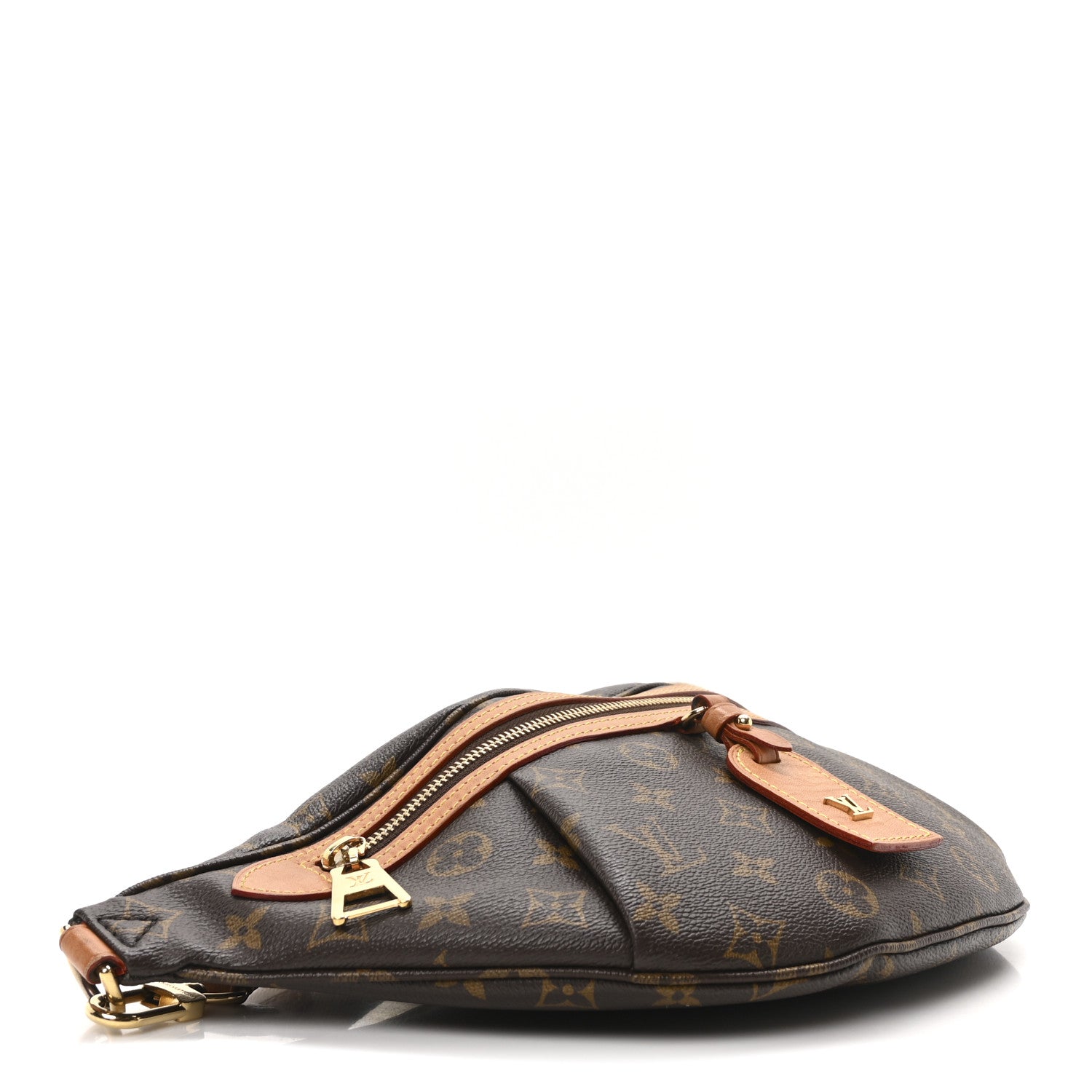 Louis Vuitton Monogram High Rise Bumbag 4 of 9