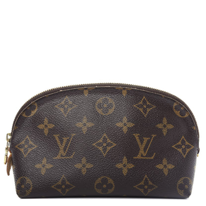 Louis Vuitton Monogram Cosmetic Pouch 1 of 10