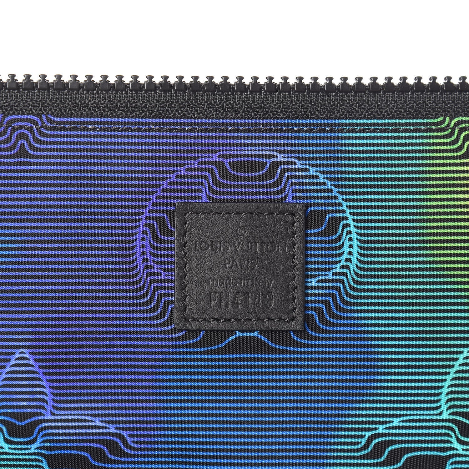 Louis Vuitton Monogram 2054 Capsule Pouch Multicolor 11 of 16