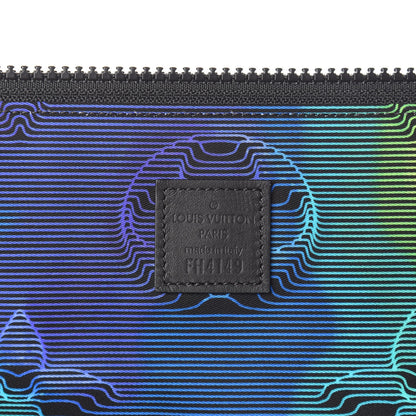 Louis Vuitton Monogram 2054 Capsule Pouch Multicolor 11 of 16