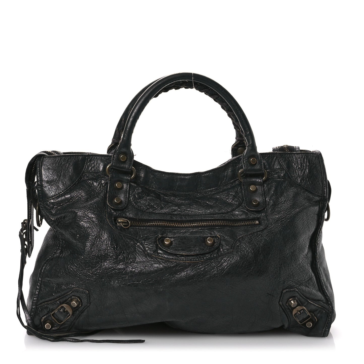 Agneau Classic Hardware City Black