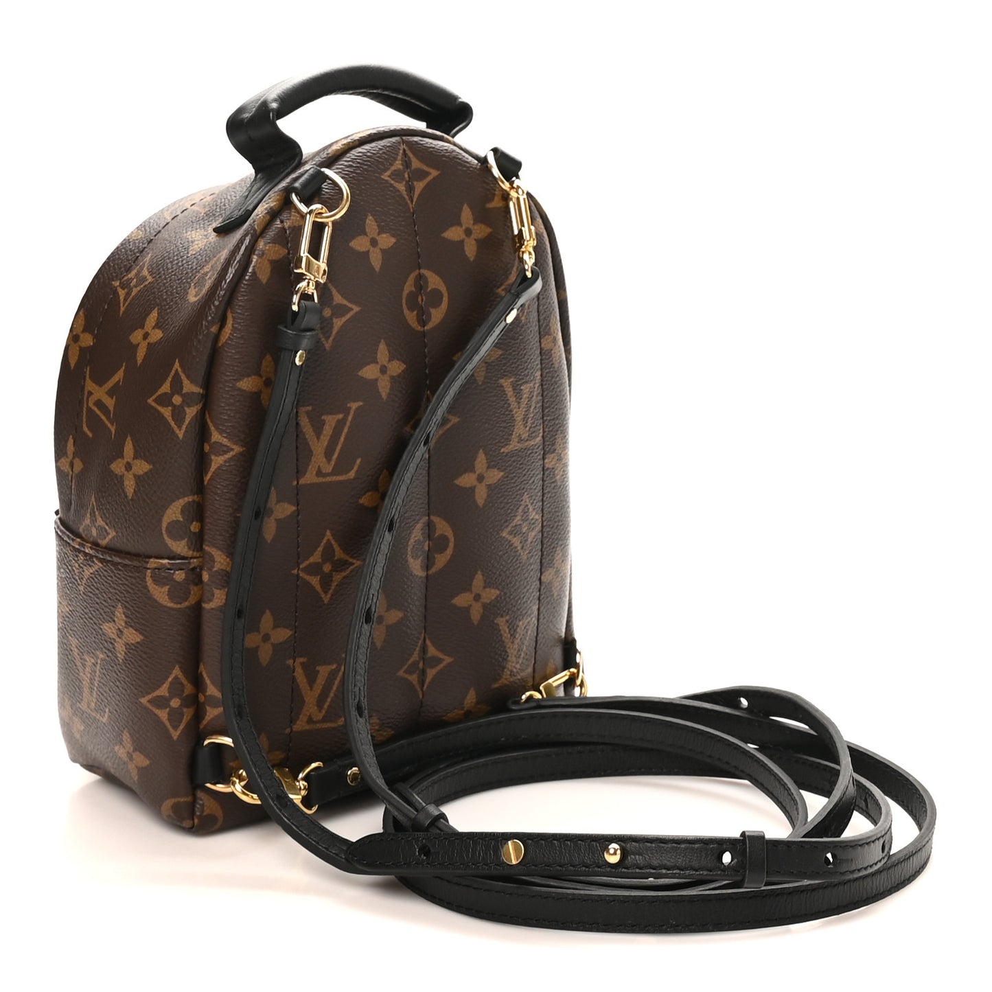 Monogram Palm Springs Backpack Mini