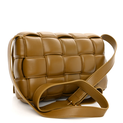 Bottega Veneta Nappa Maxi Intreccio Padded Cassette Crossbody Bag Acorn 3 of 10