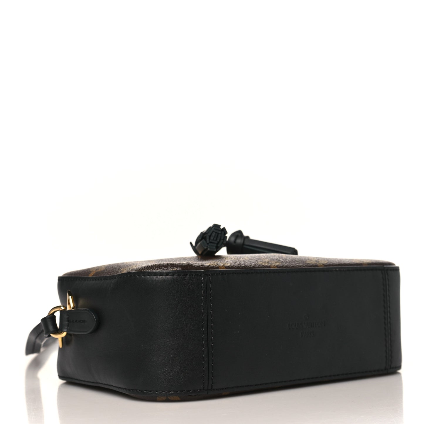 Monogram Saintonge Black