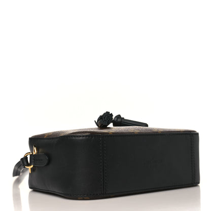 Louis Vuitton Monogram Saintonge Black 4 of 8