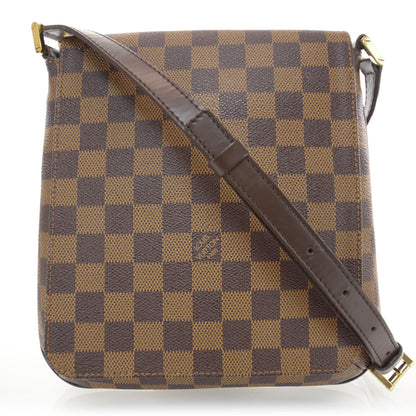 Louis Vuitton Damier Ebene Musette Salsa 1 of 7