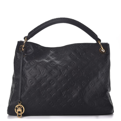 Louis Vuitton Empreinte Artsy MM Black 1 of 7