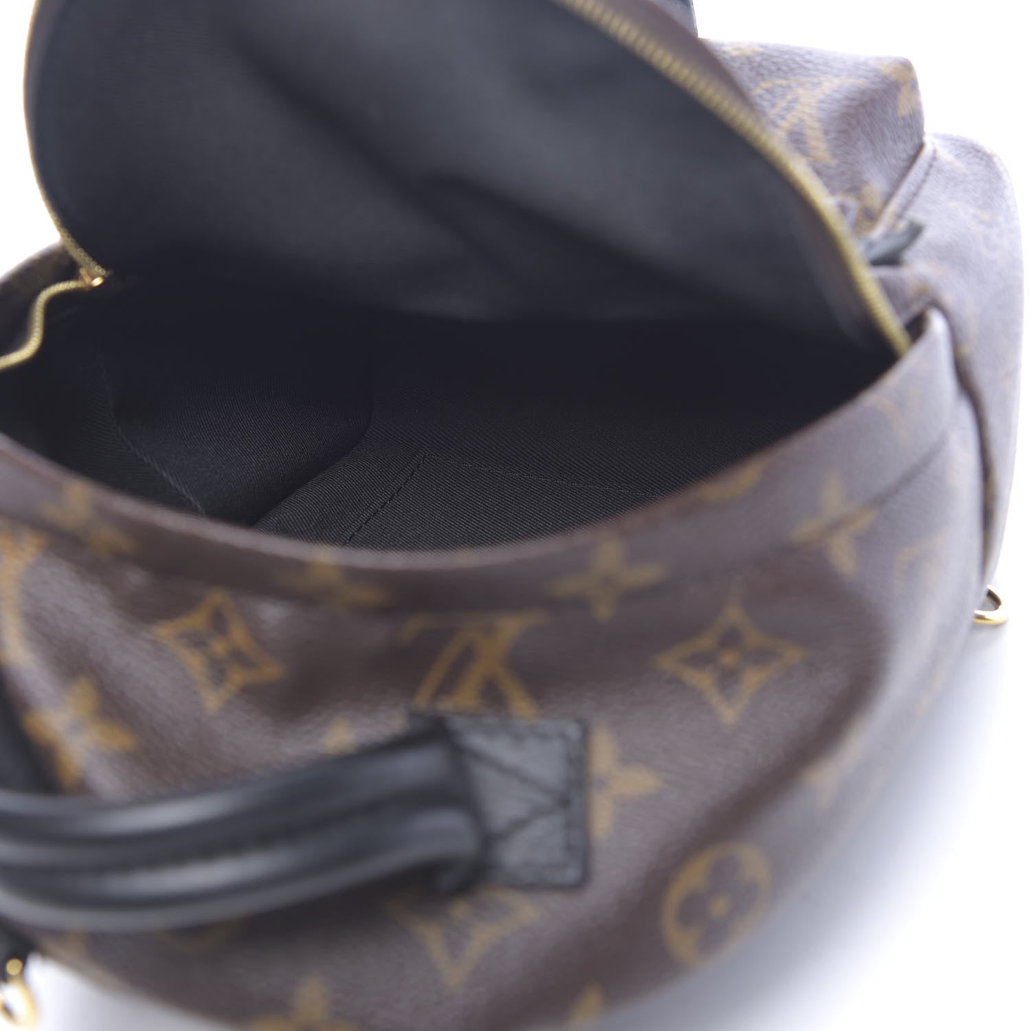 Louis Vuitton Monogram Palm Springs Backpack Mini 4 of 8