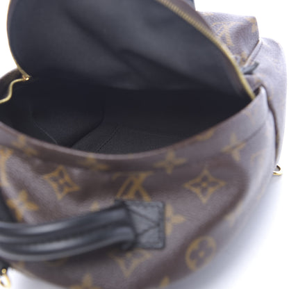 Louis Vuitton Monogram Palm Springs Backpack Mini 4 of 8
