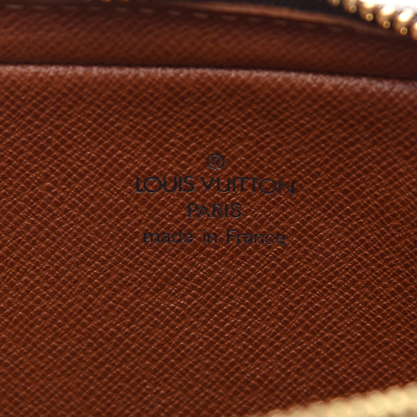 Monogram Pochette Marly Bandouliere