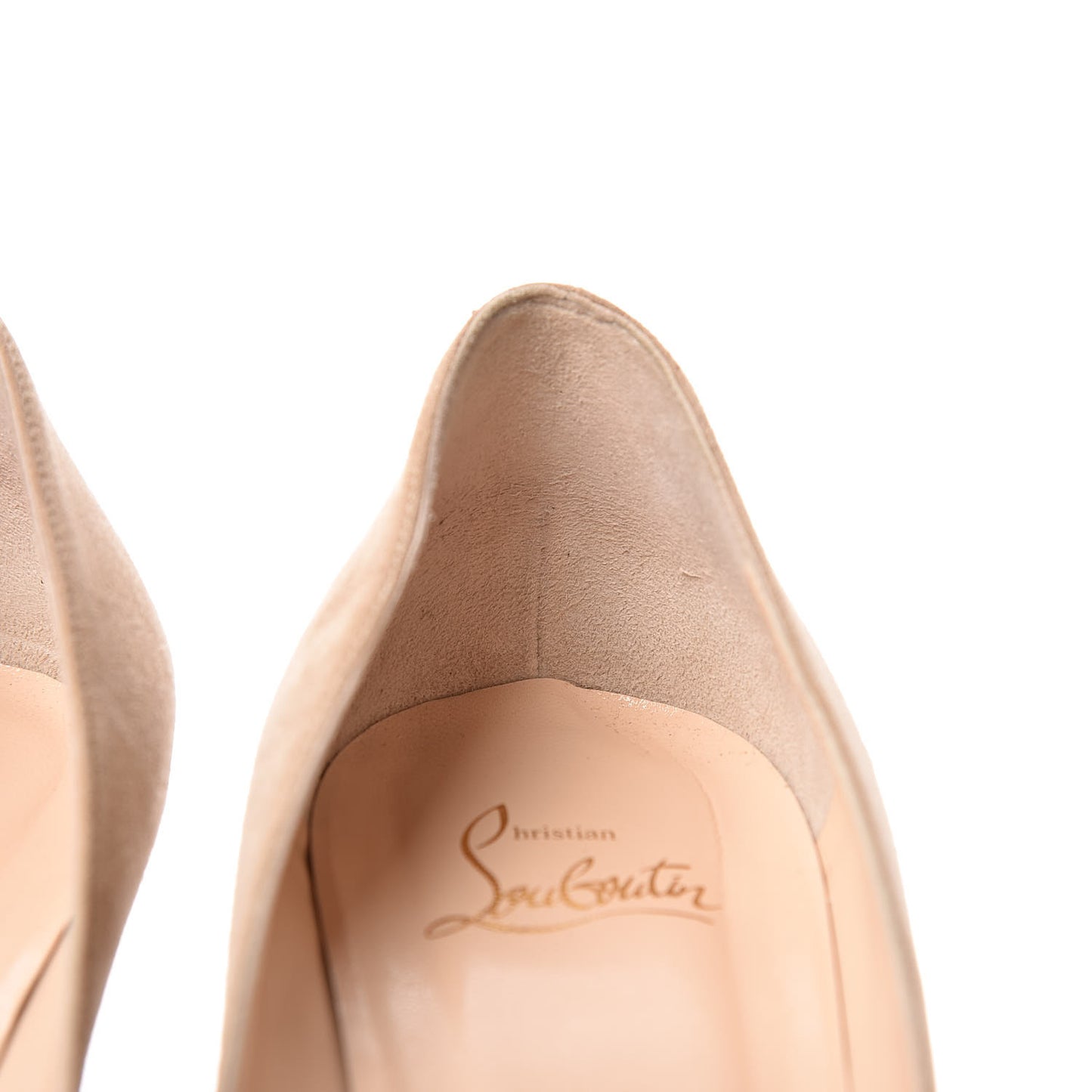 Suede Altadama 100 Pumps 39 Nude
