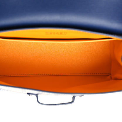 Goyard Goyardine Saigon Mini Navy 5 of 9