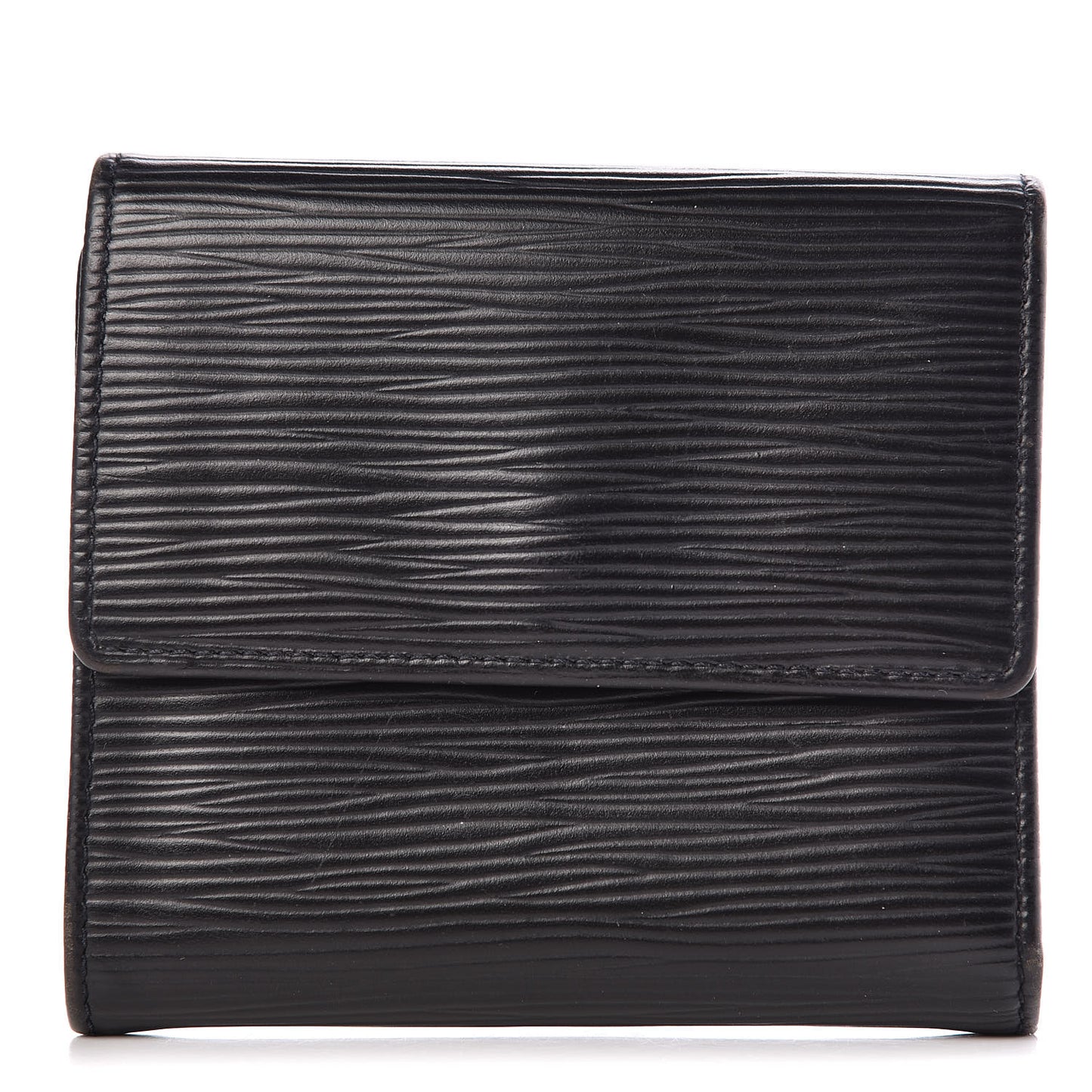 Epi Elise Wallet Black
