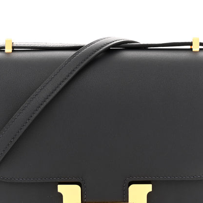 Hermes Swift Constance 18 Bleu Indigo 9 of 12