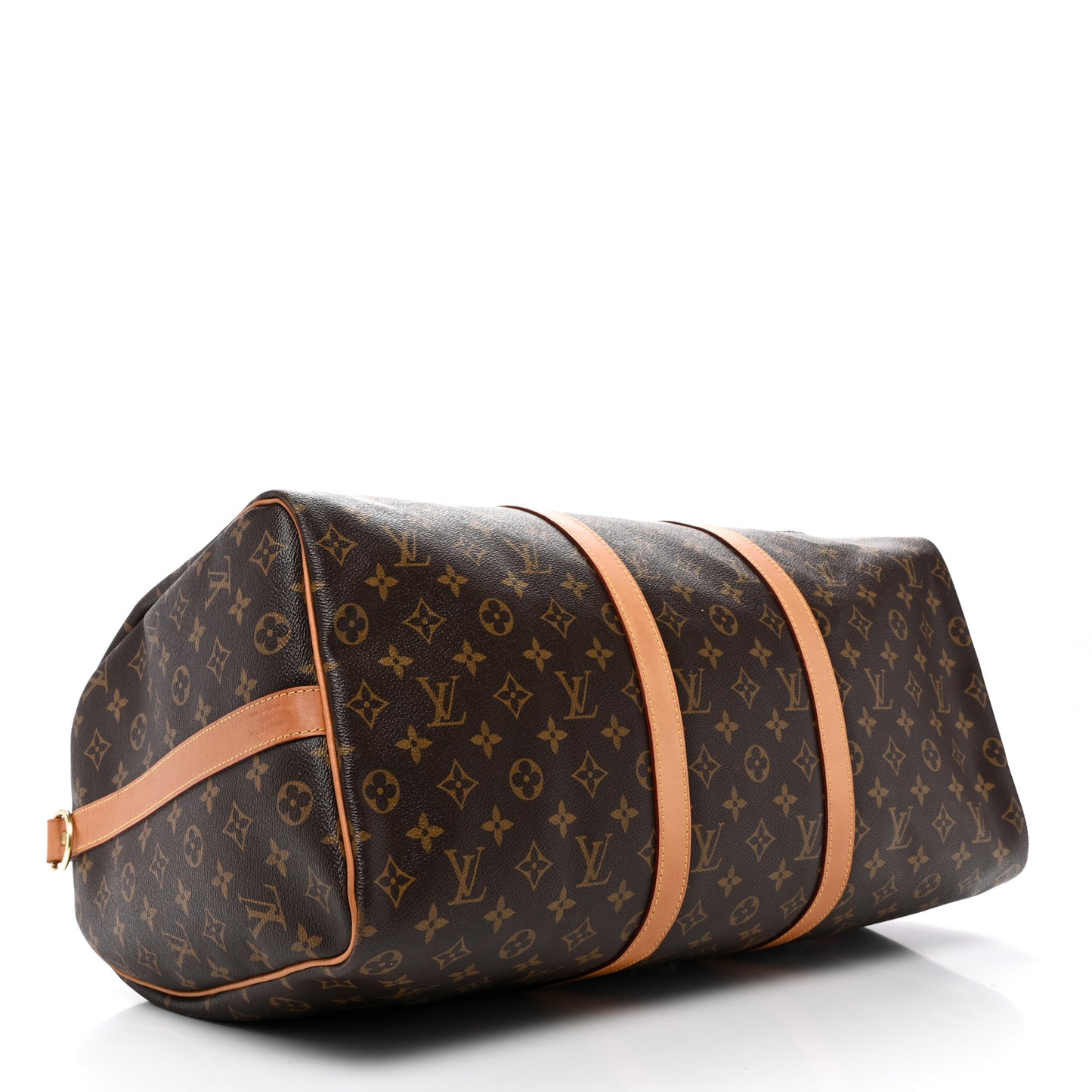 Monogram World Tour Keepall Bandouliere 50