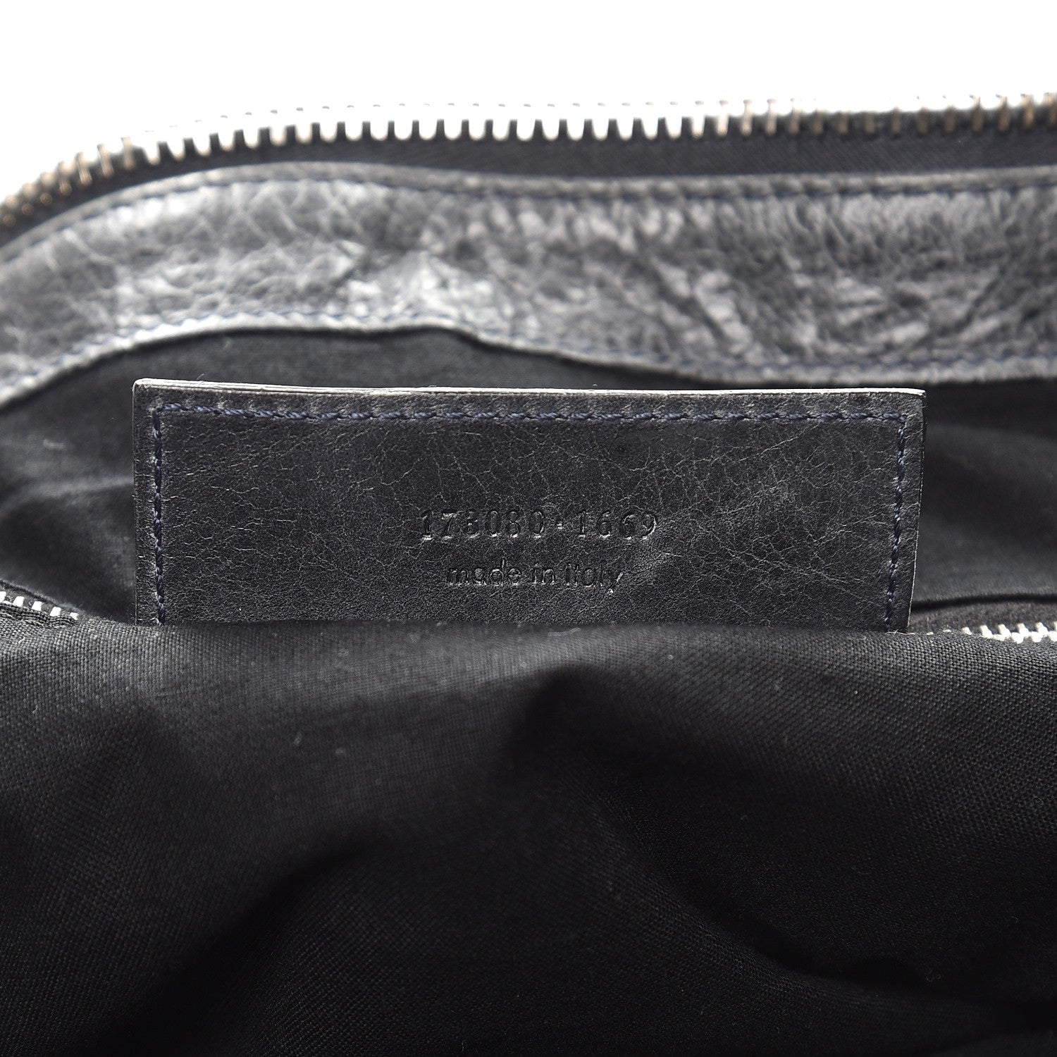 Balenciaga Agneau Giant 21 Silver Hardware Work Dark Night 7 of 15