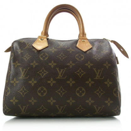 Louis Vuitton Monogram Speedy 25 1 of 9