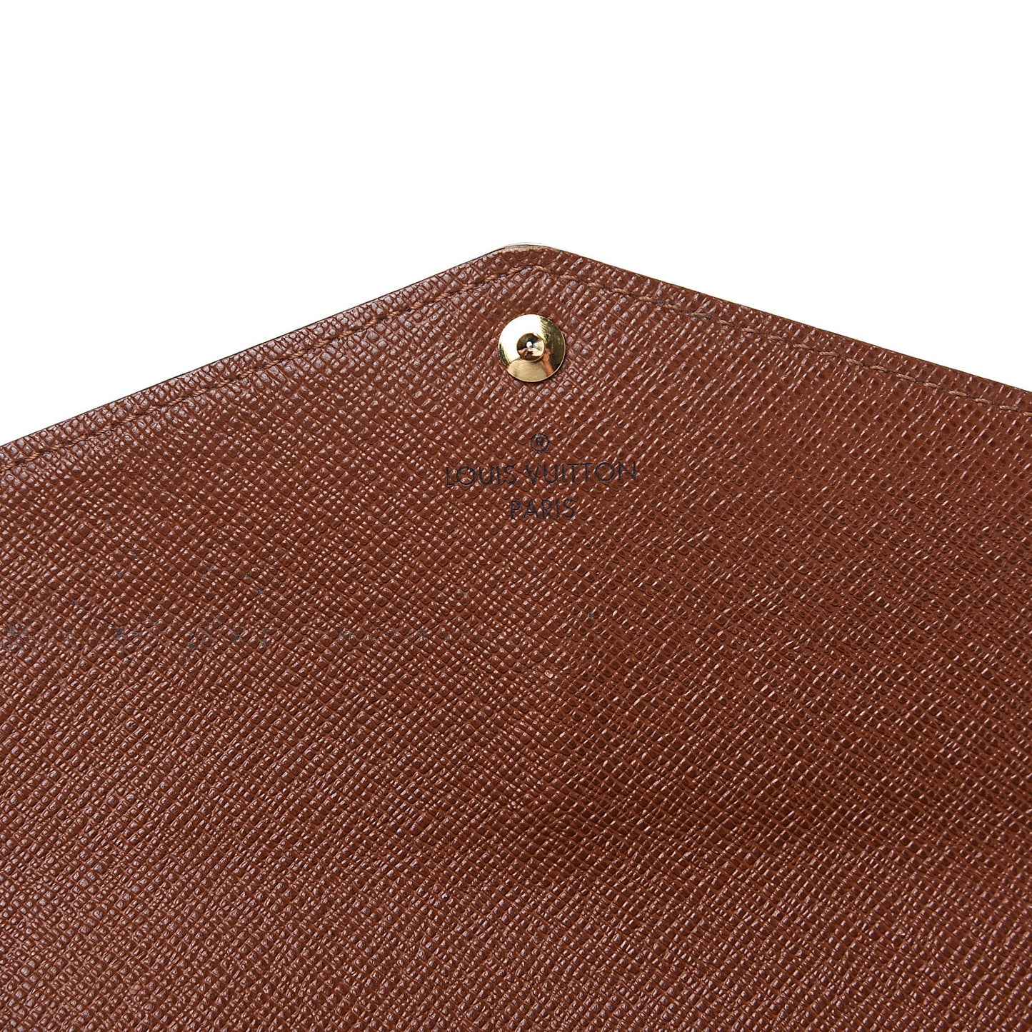 Monogram Sarah Wallet NM