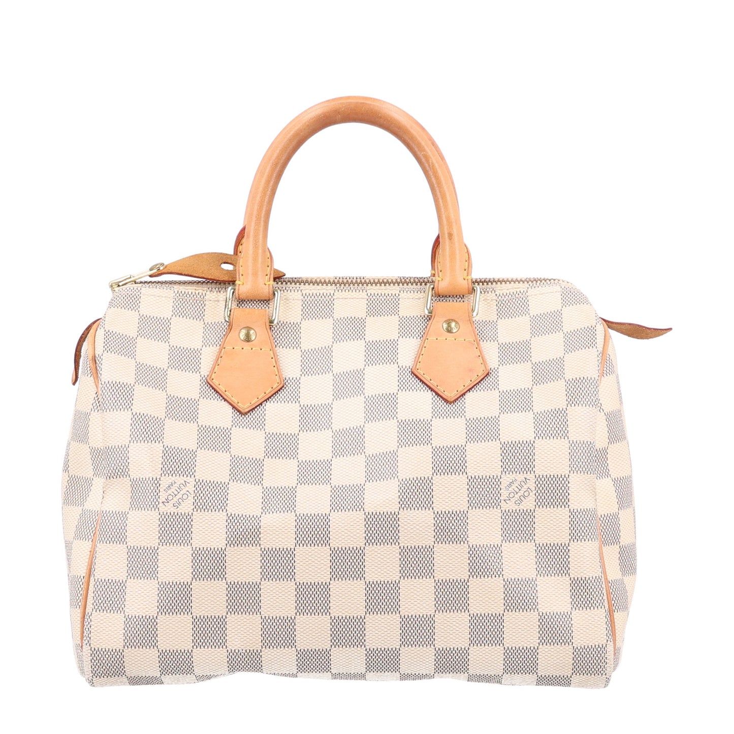 Damier Azur Speedy 25