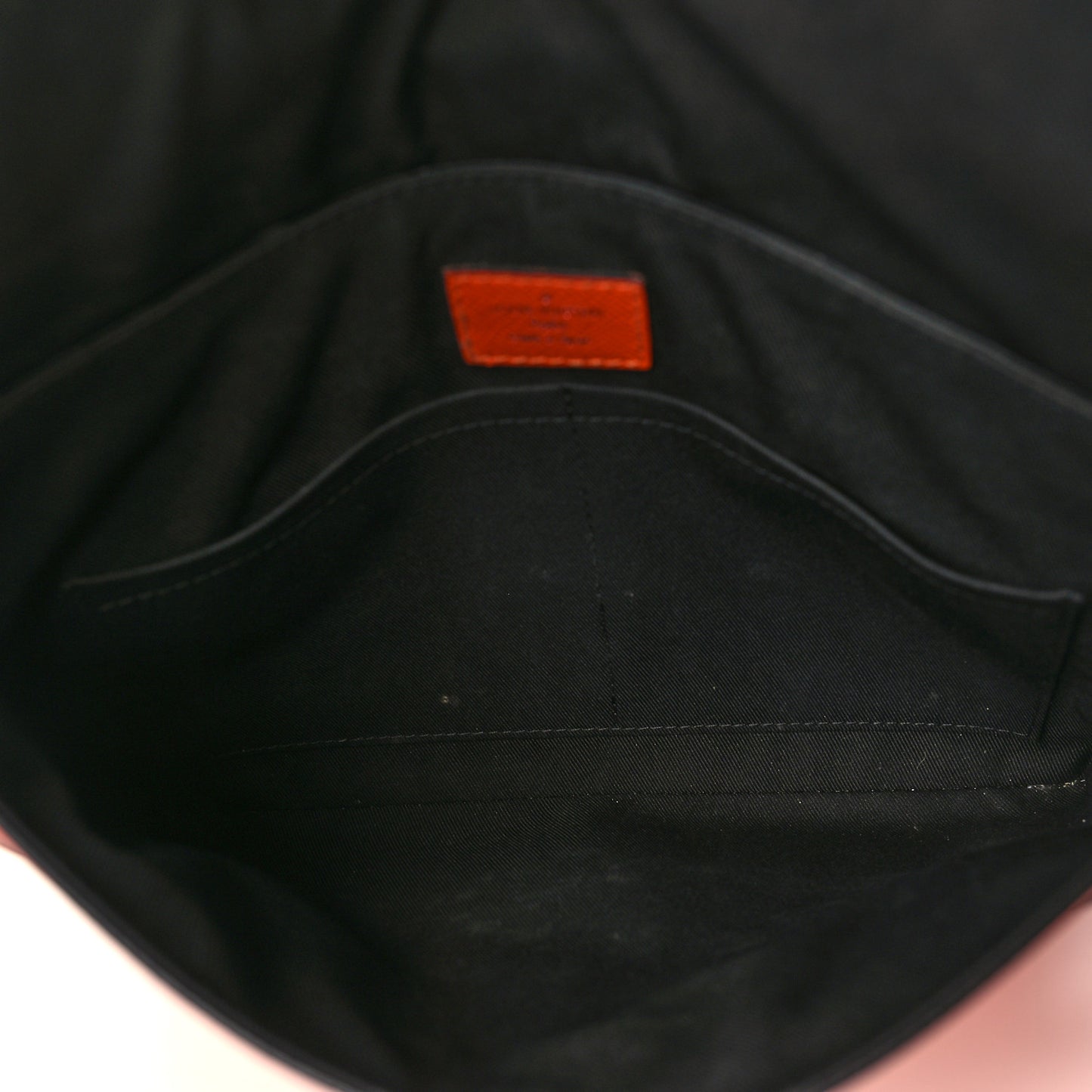 Taigarama Outdoor Flap Messenger Orange