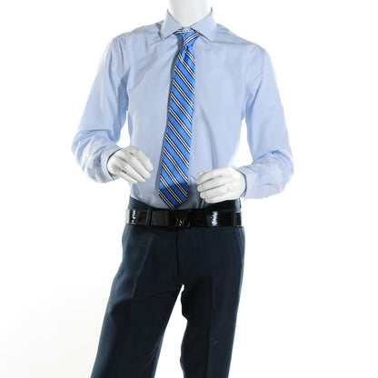 Louis Vuitton Epi Electric 40mm LV Initiales Belt 100 Black 2 of 7