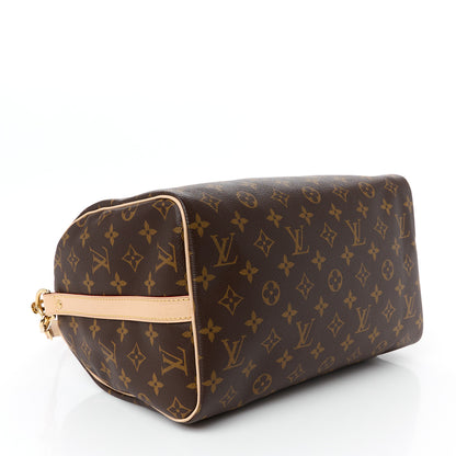 Louis Vuitton Monogram Speedy Bandouliere 30 4 of 10