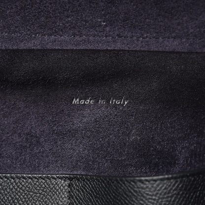 Celine Grained Calfskin Mini Belt Bag Black 6 of 14