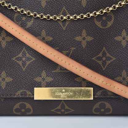 Louis Vuitton Monogram Favorite MM 12 of 12