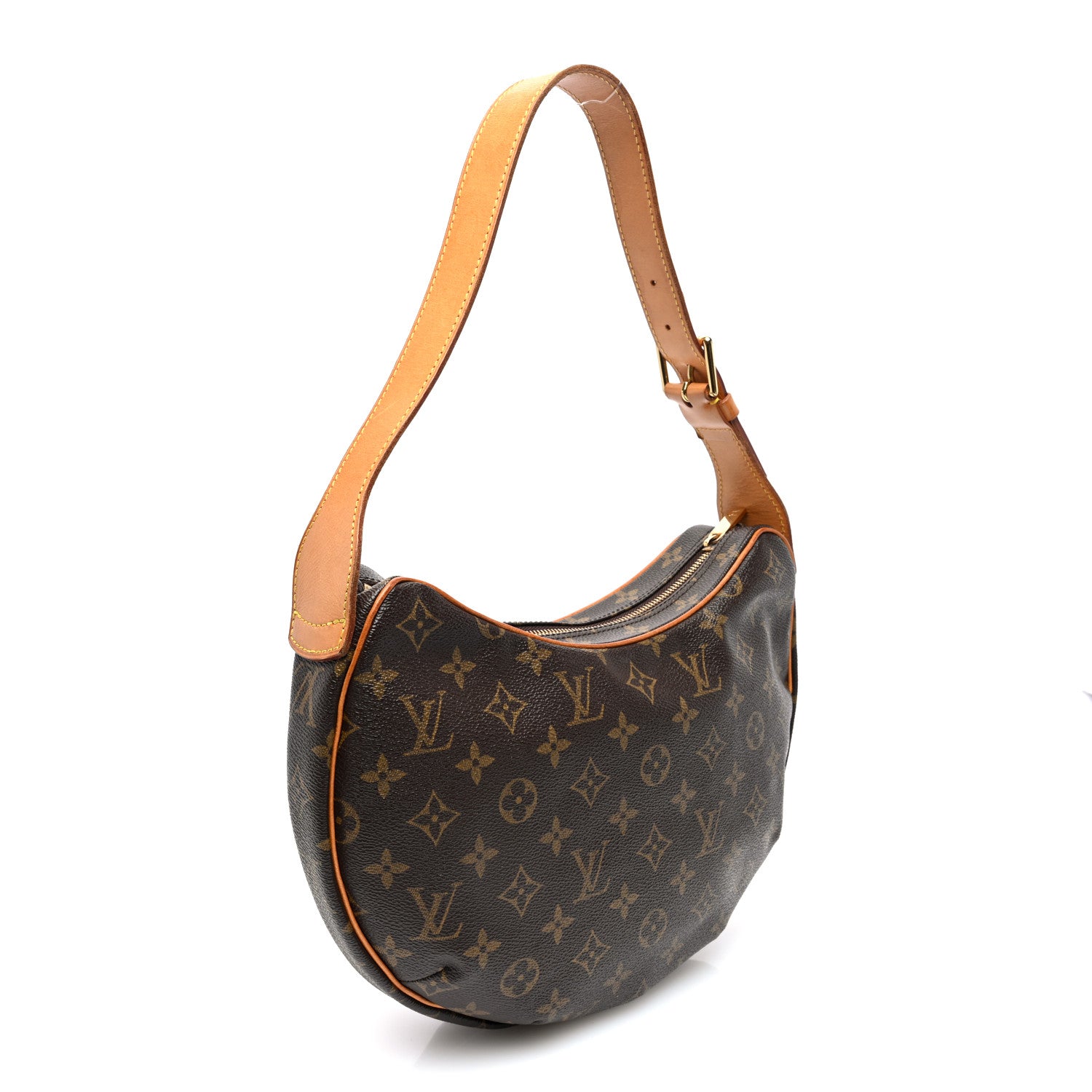 Louis Vuitton Monogram Croissant MM 3 of 9