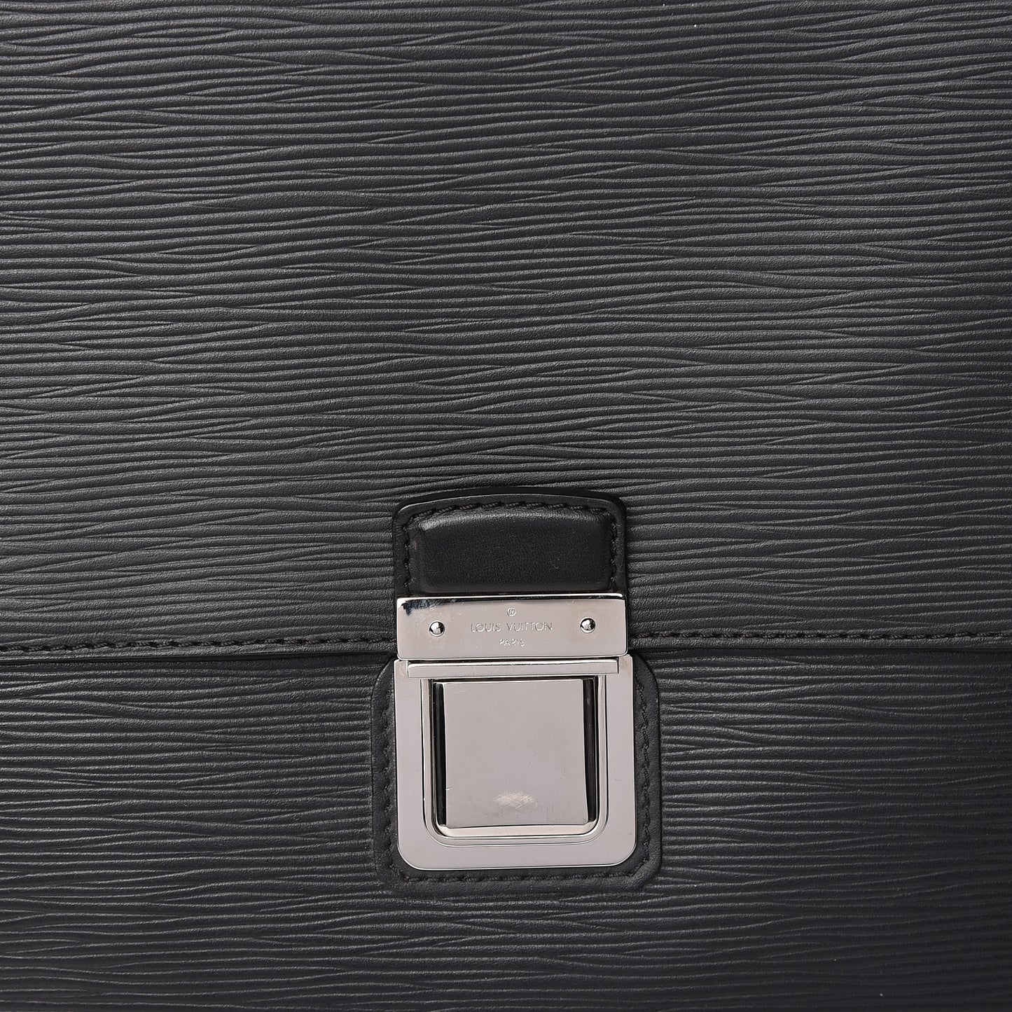 Epi Vassili PM Messenger Bag Black