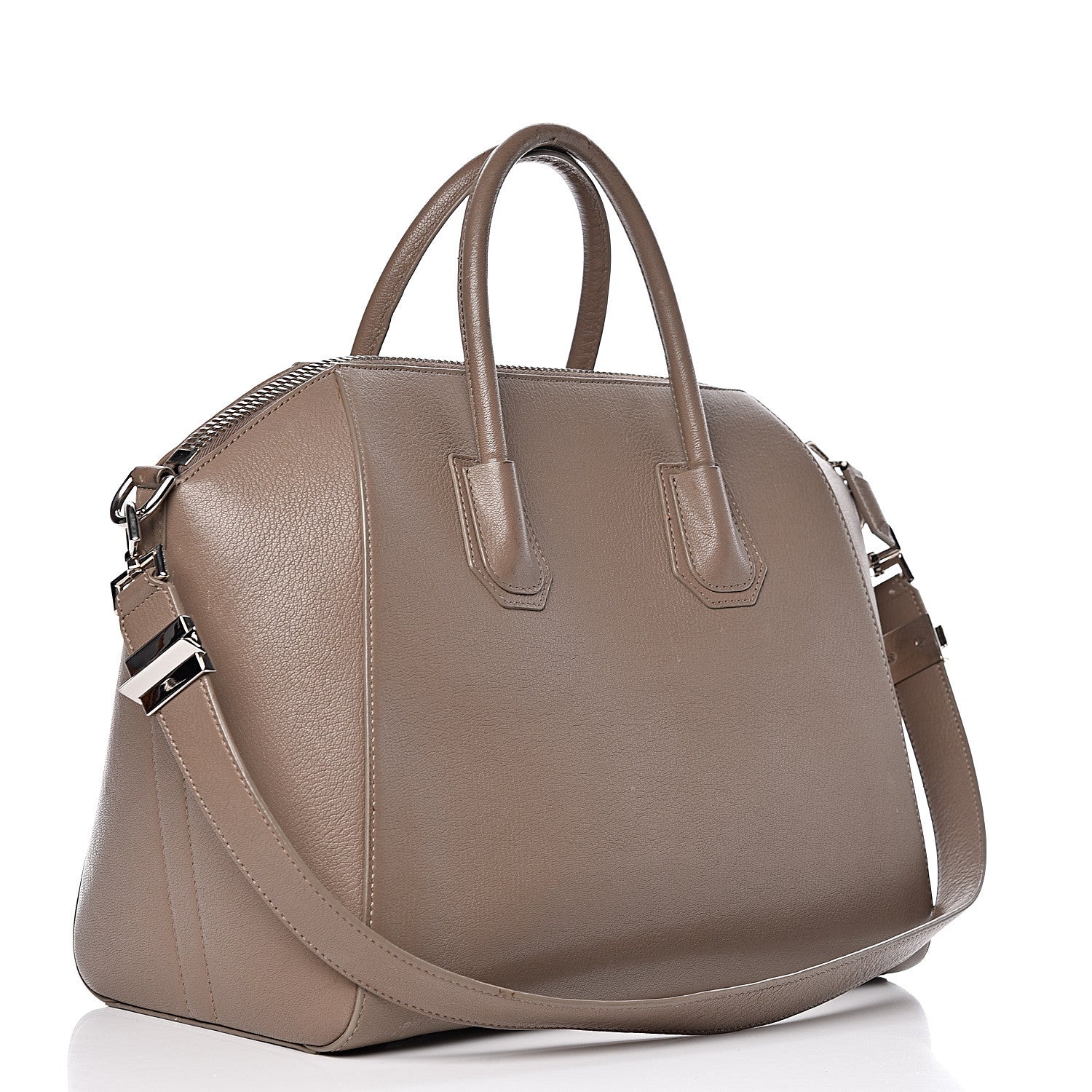 Givenchy Sugar Goatskin Medium Antigona Sand 3 of 21