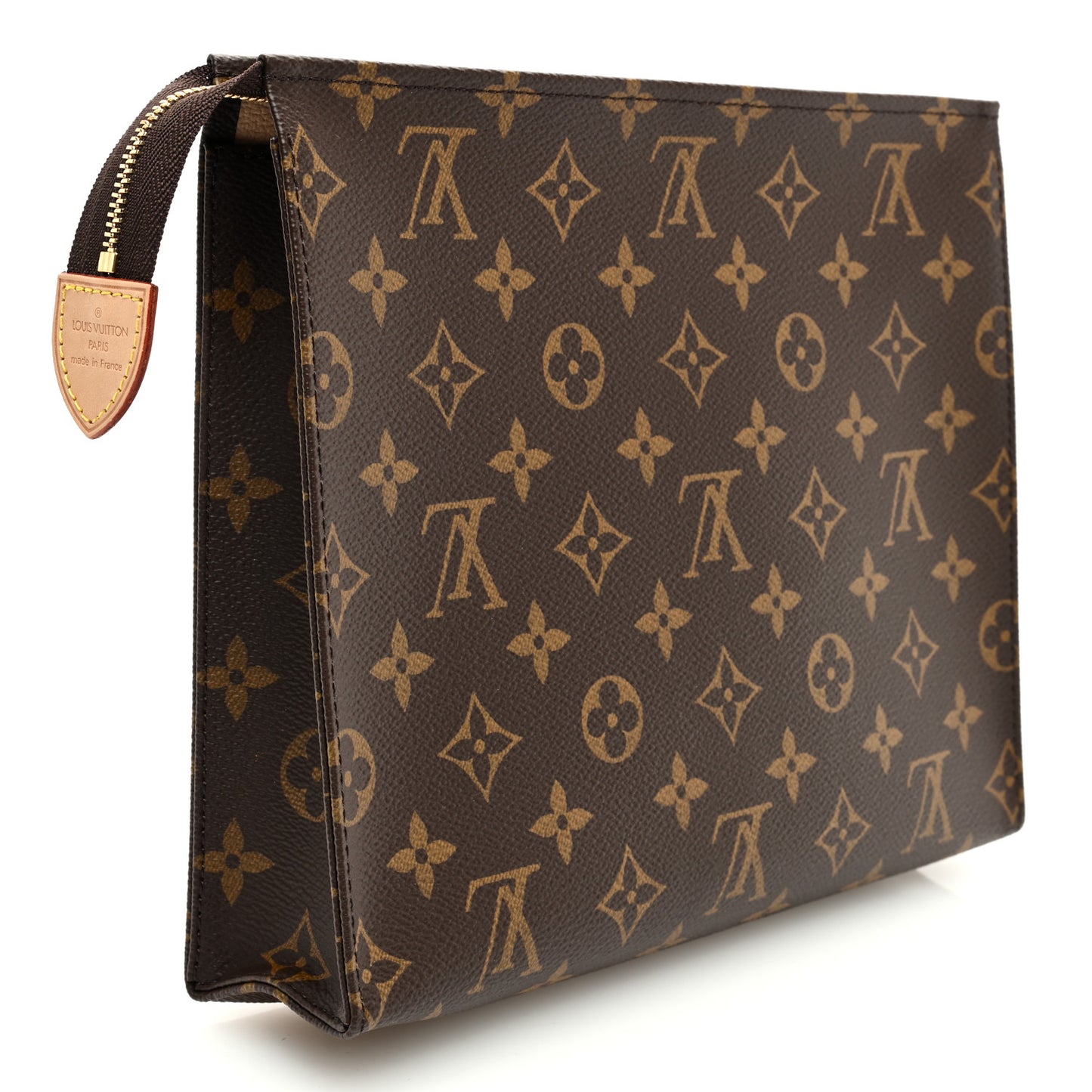 Monogram Toiletry Pouch 26