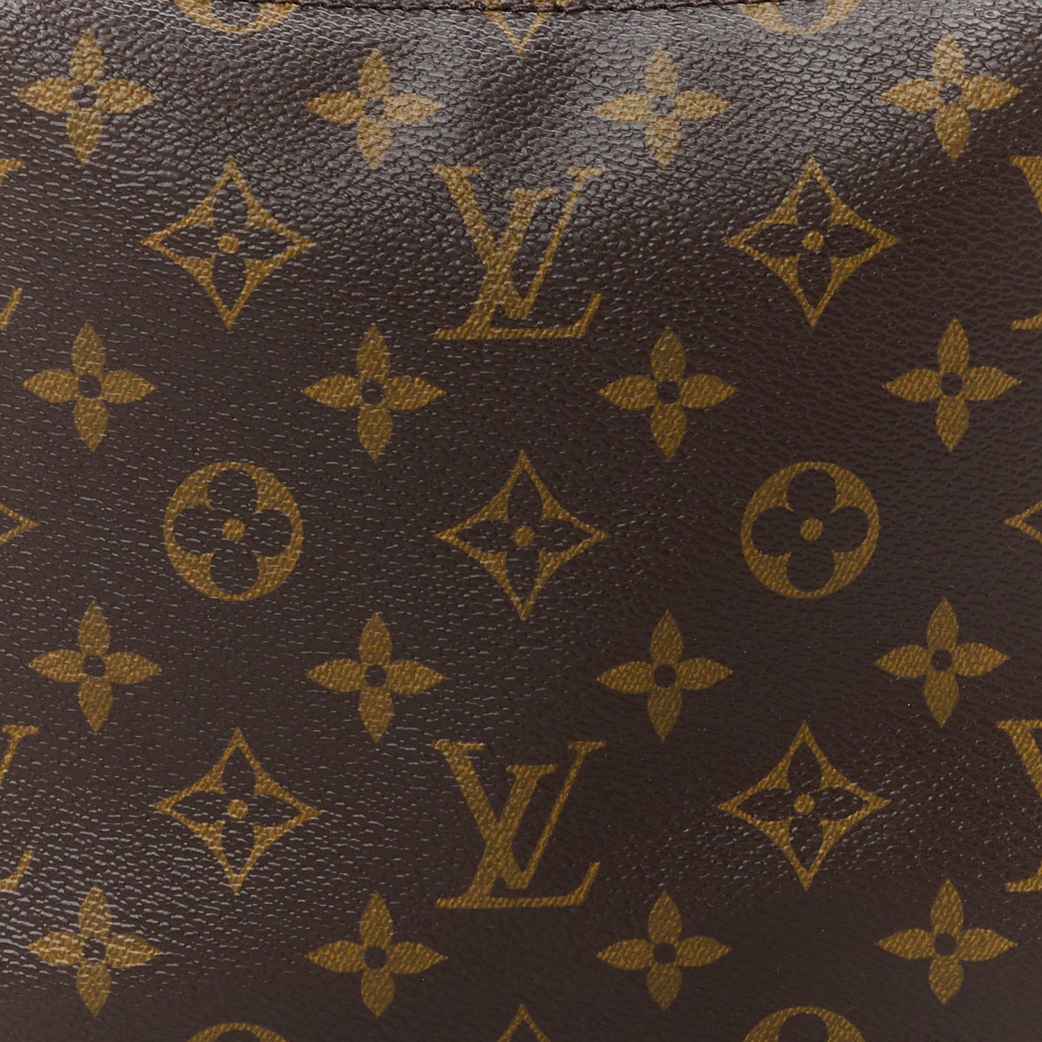 Louis Vuitton Monogram Packing Cube MM 7 of 9