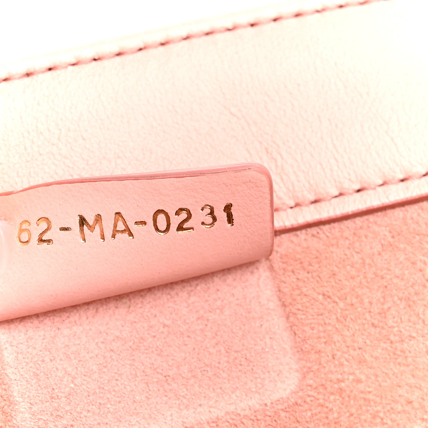 Christian Dior Gradient Smooth Calfskin Embossed Medium Book Tote Pink 7 of 14